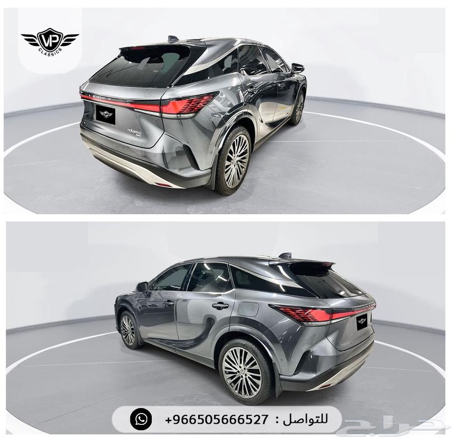 لكزس RX 202463396410571395112