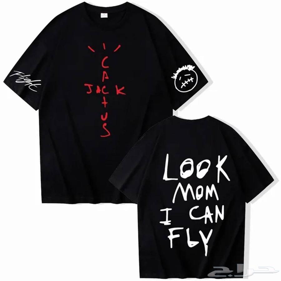 Travis Scott T-shirts63387643580163114