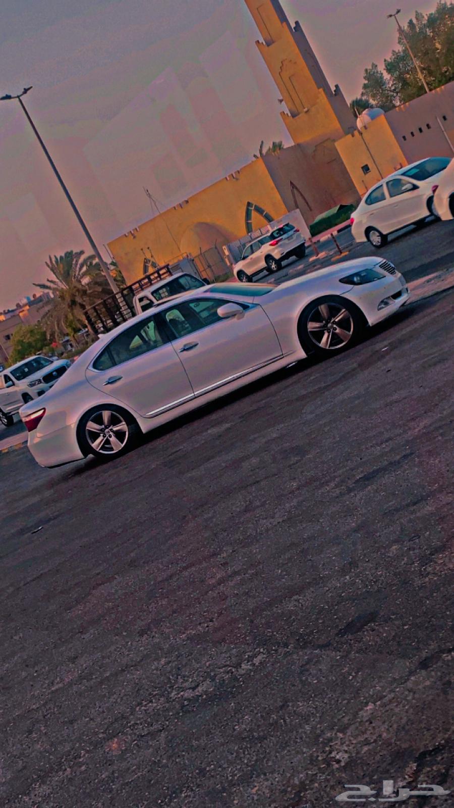للبيع لكزس 460 Ls موديل 2007 وارد امريكا63390172791553113