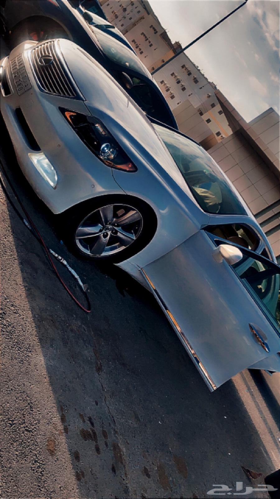 للبيع لكزس 460 Ls موديل 2007 وارد امريكا63390172791553111