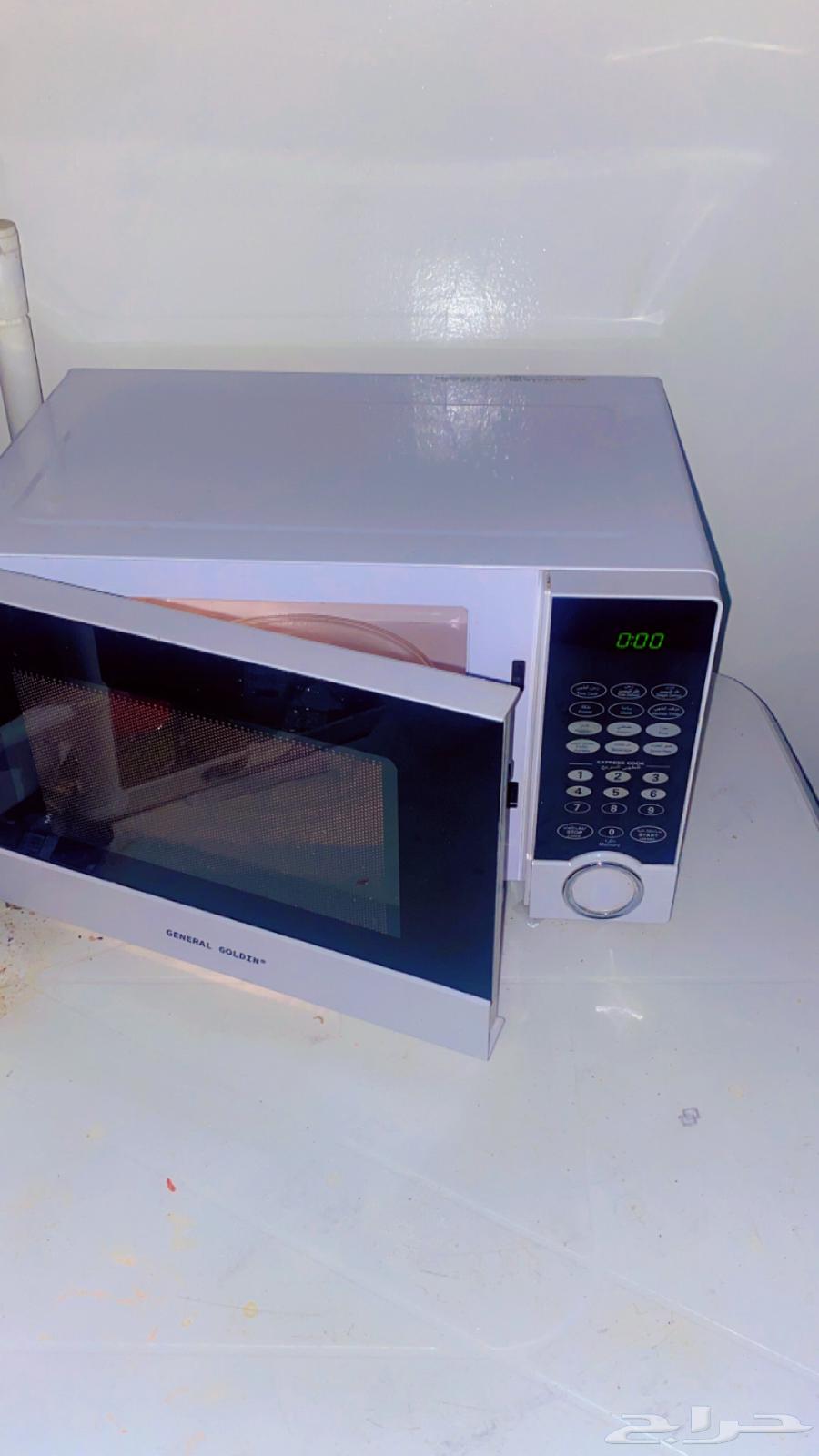 Refrigerator, microwave, and gas stove for sale63386776492289110