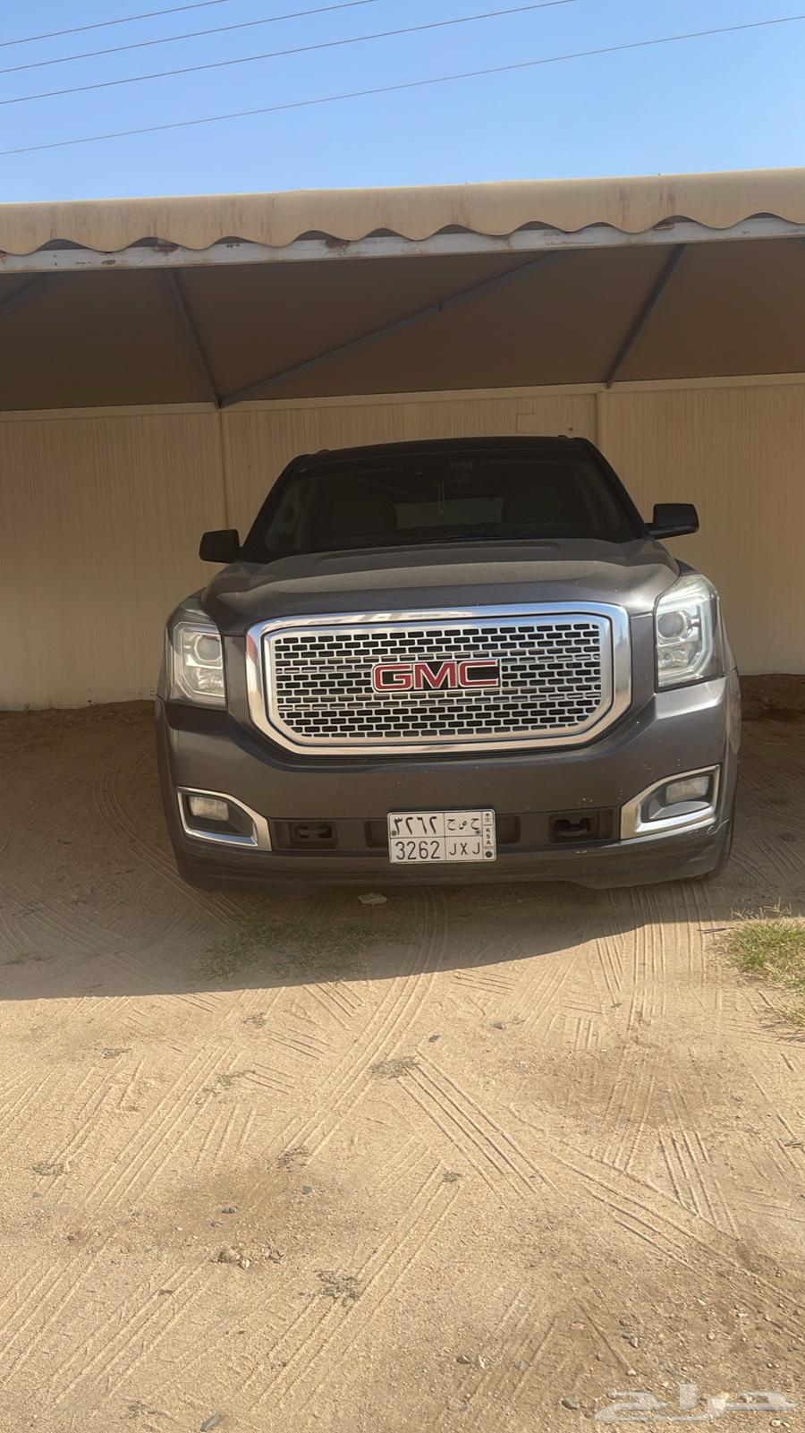 جمس يوكن قصير نص فل الممشى 280الف كيلو مجدد مفحوص63390172970882110