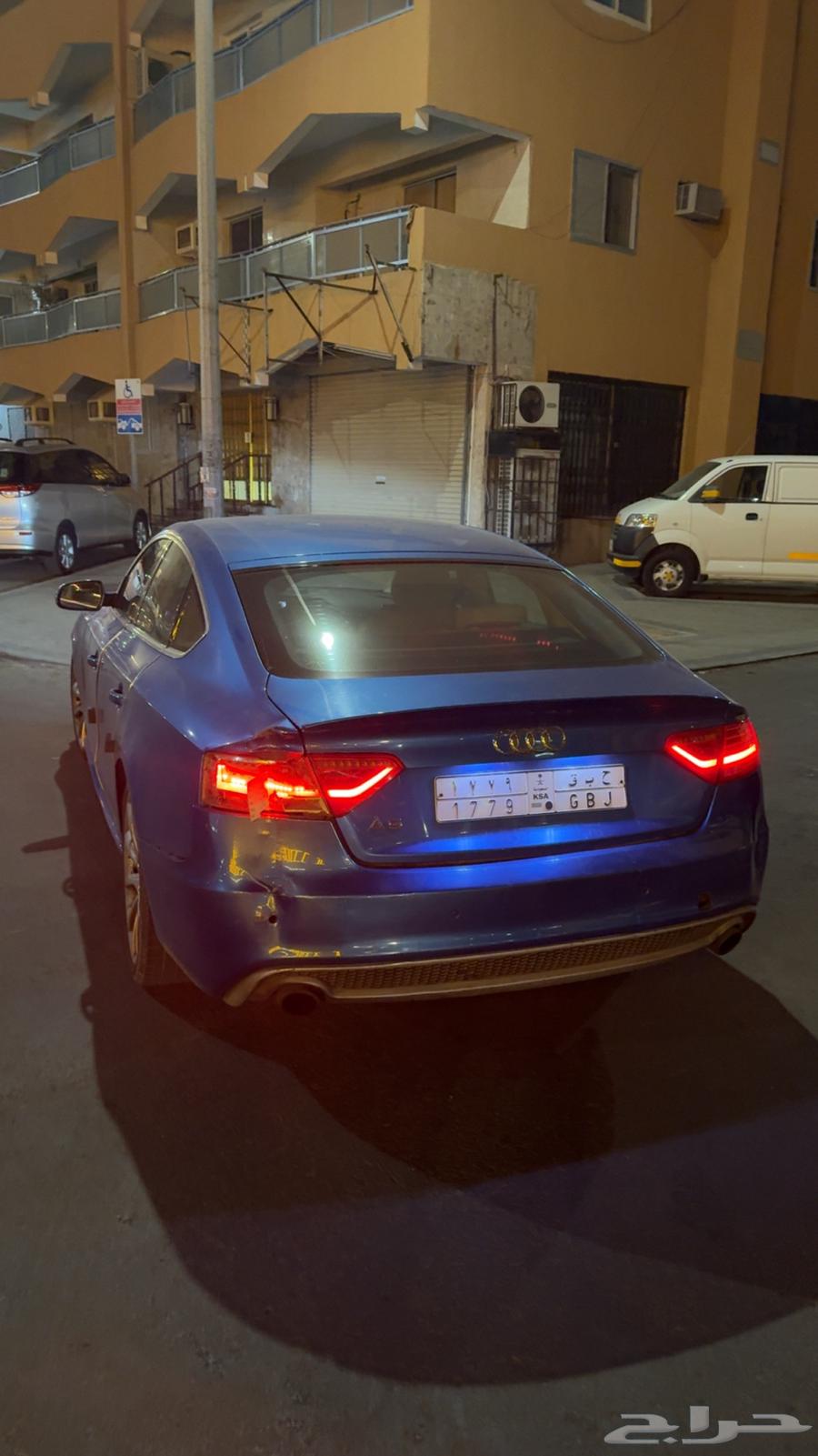 Audi 2013 - A563389275932674112