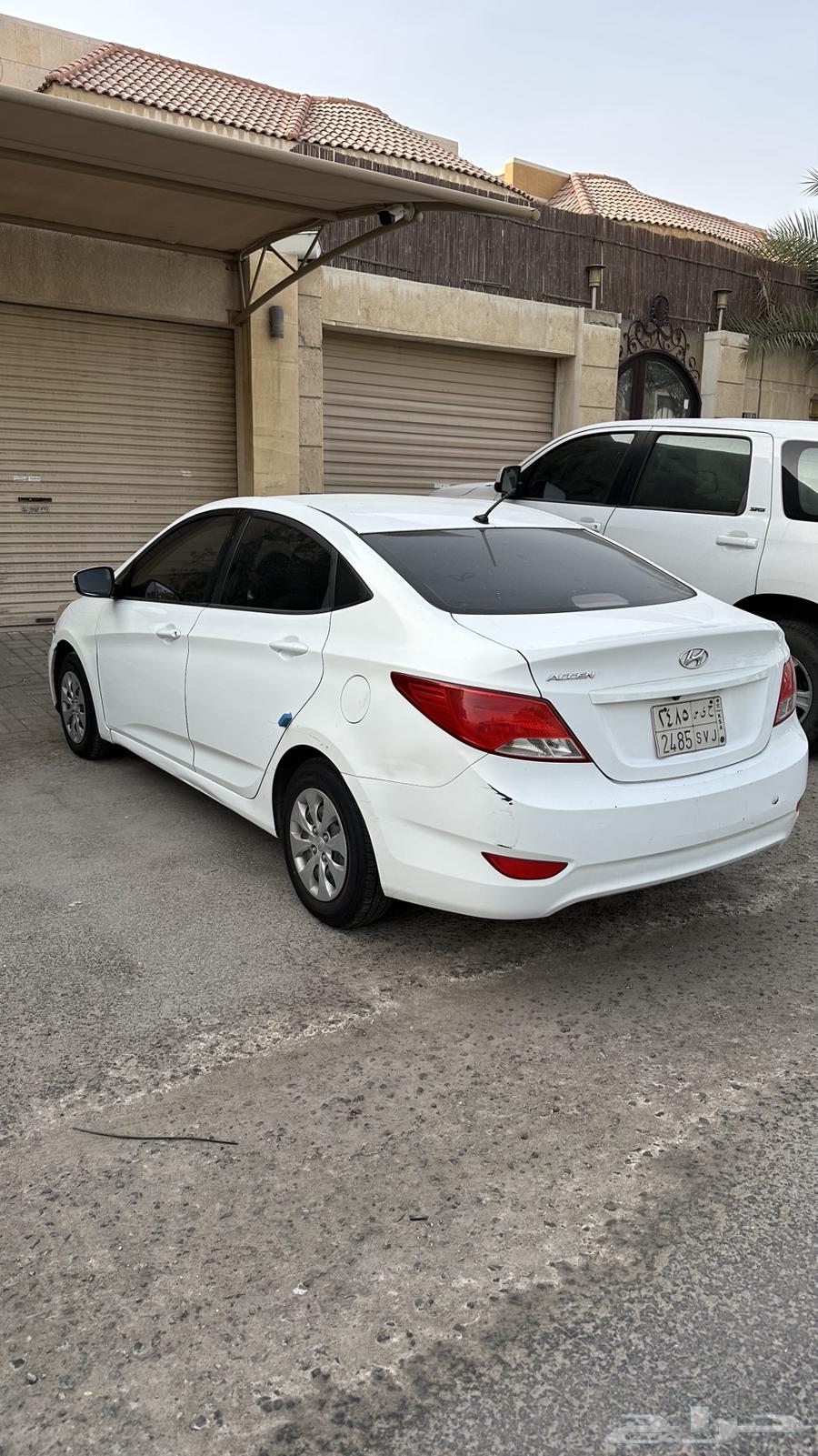للبيع اكسنت 2015 ستاندر مالك اول63392275522819112