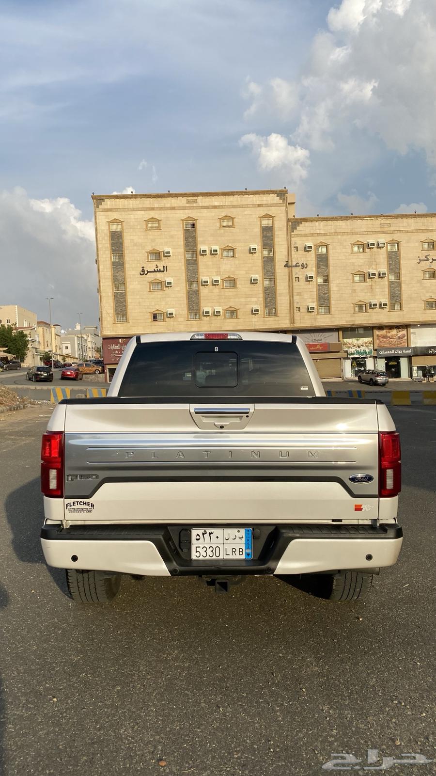 Ford F150 Platinum Diesel 201863392715491713113