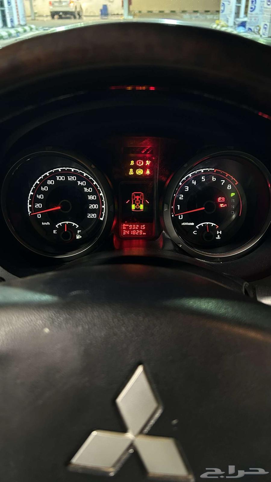 ميتسوبيشي باجيرو63389360107521111