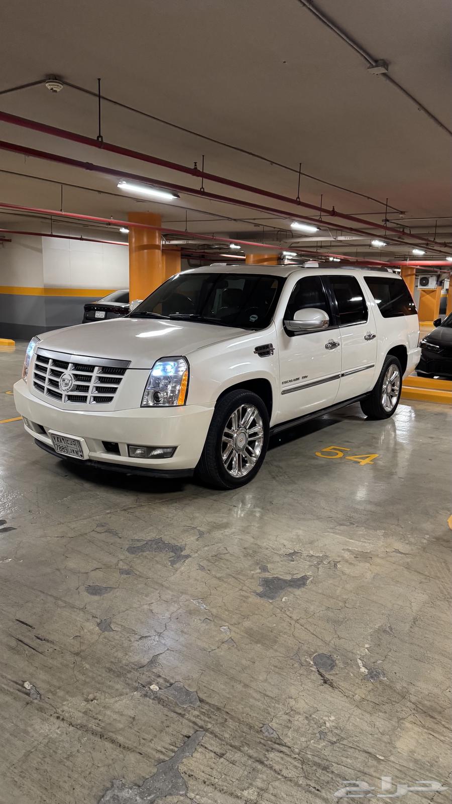 Cadillac Escalade Agency Cleanliness63389540331779112