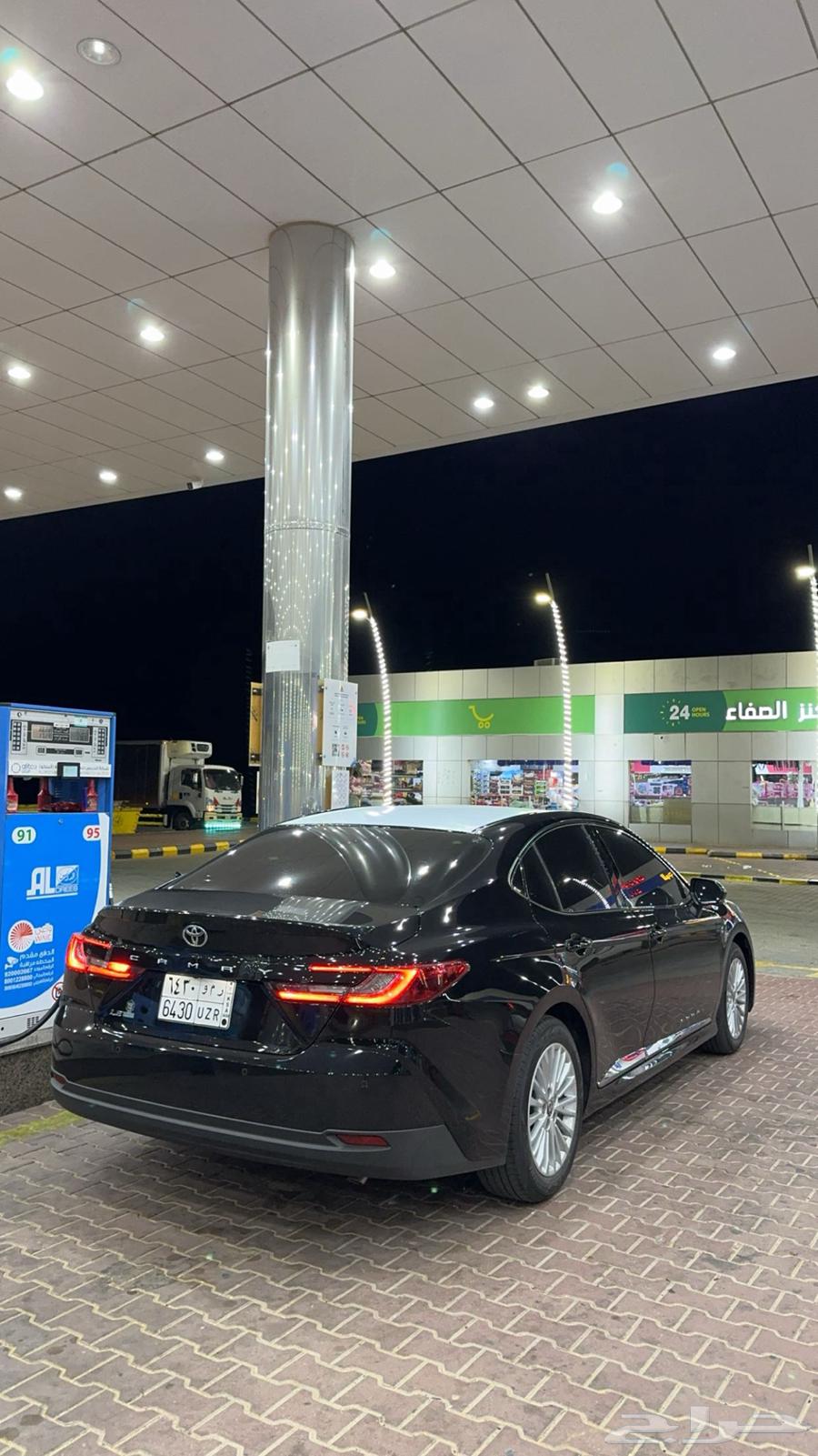 كامري 2025 للبيع او البدل ب شاص او ربع63394579284737112