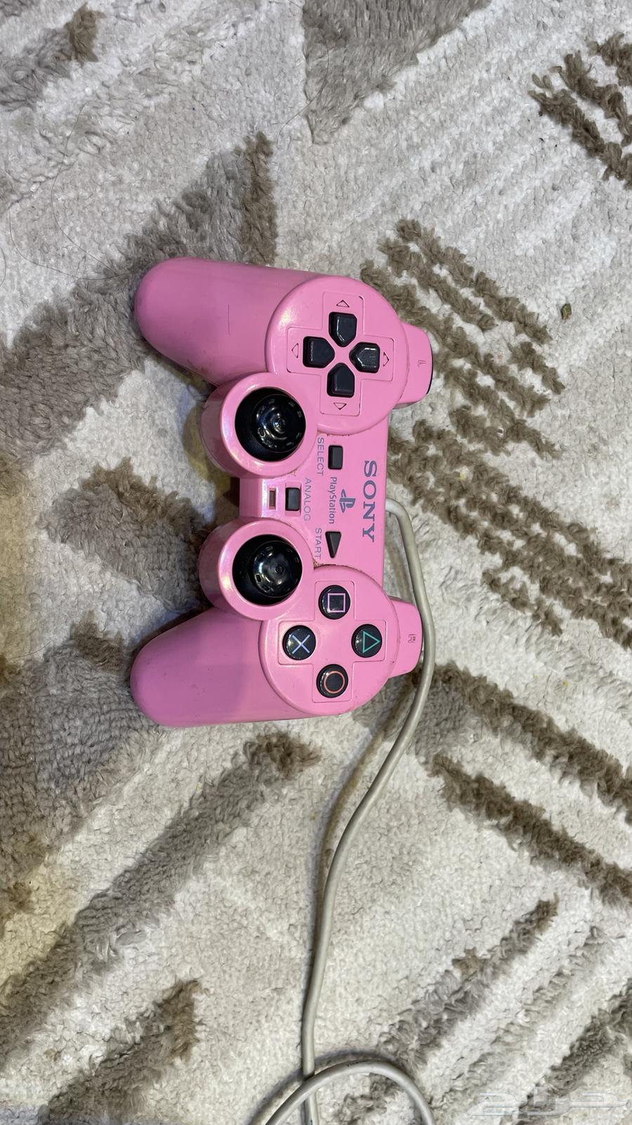 Sony DualSense black controller for 60 and pink for 120 (negotiable)63386726125057112