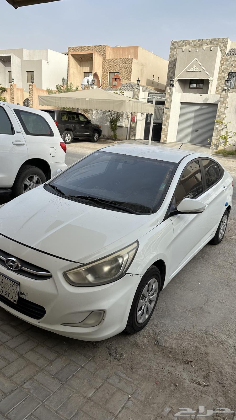 للبيع اكسنت 2015 ستاندر مالك اول63392275522819113