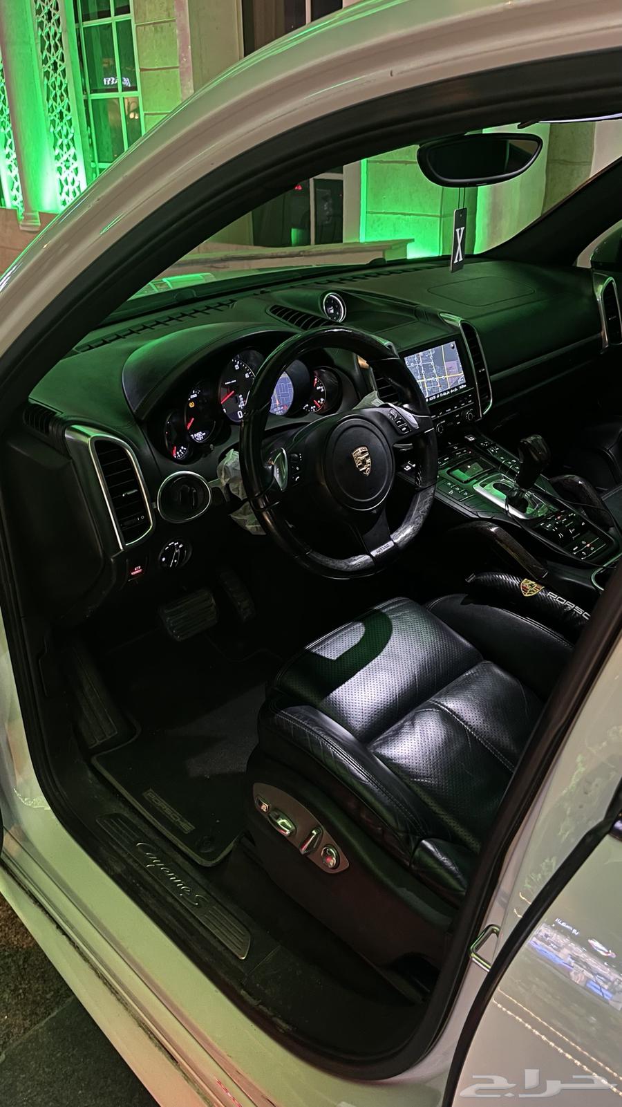 Porsche Cayenne GTS63394576626050114