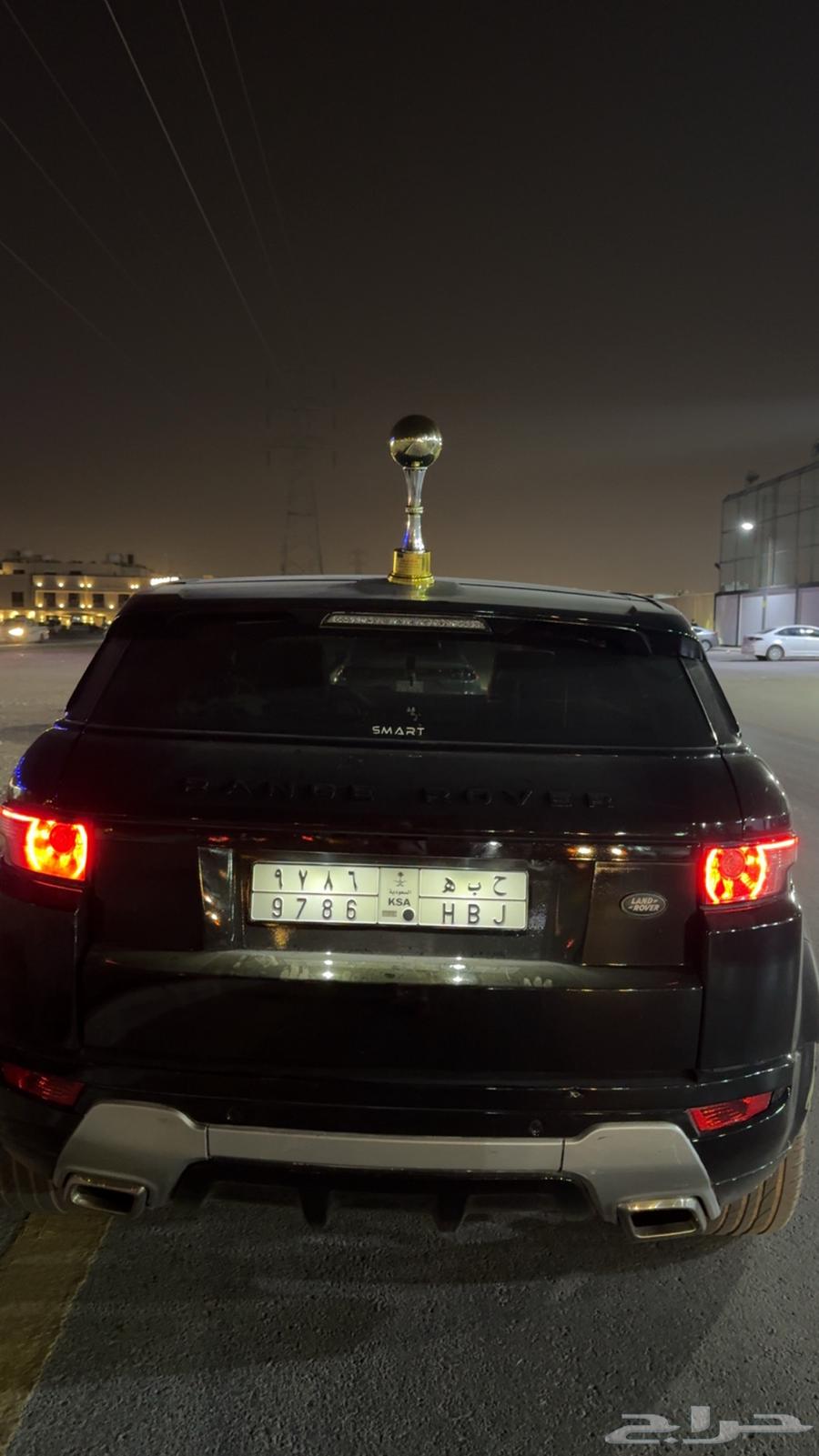 Range Rover Evoque63389535200002113