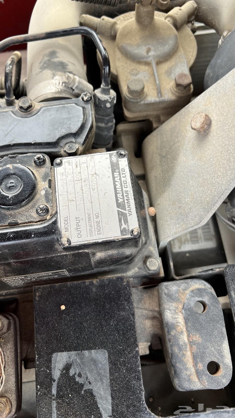 For sale 5 electric generators, Makin Yenmar, clean, as is63387093497602113