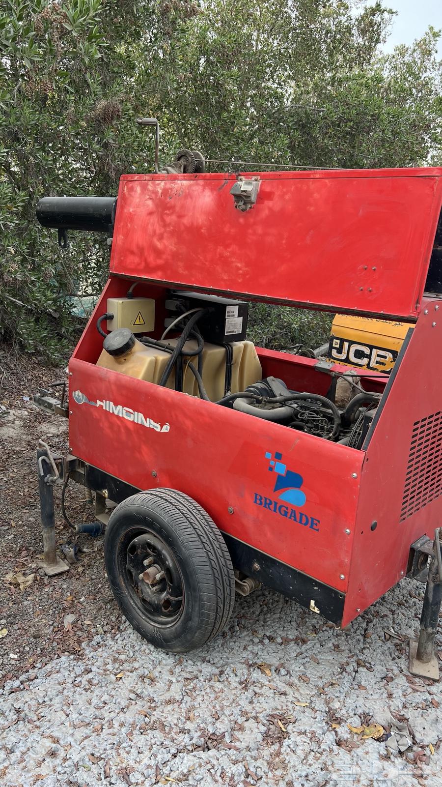 For sale 5 electric generators, Makin Yenmar, clean, as is63387093497602117
