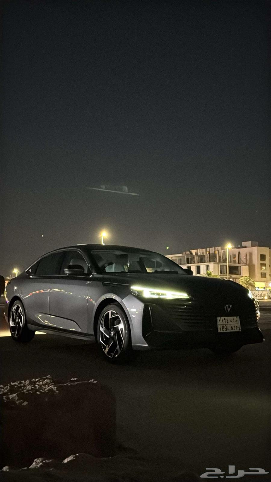 Abandon Changan63381063452546112