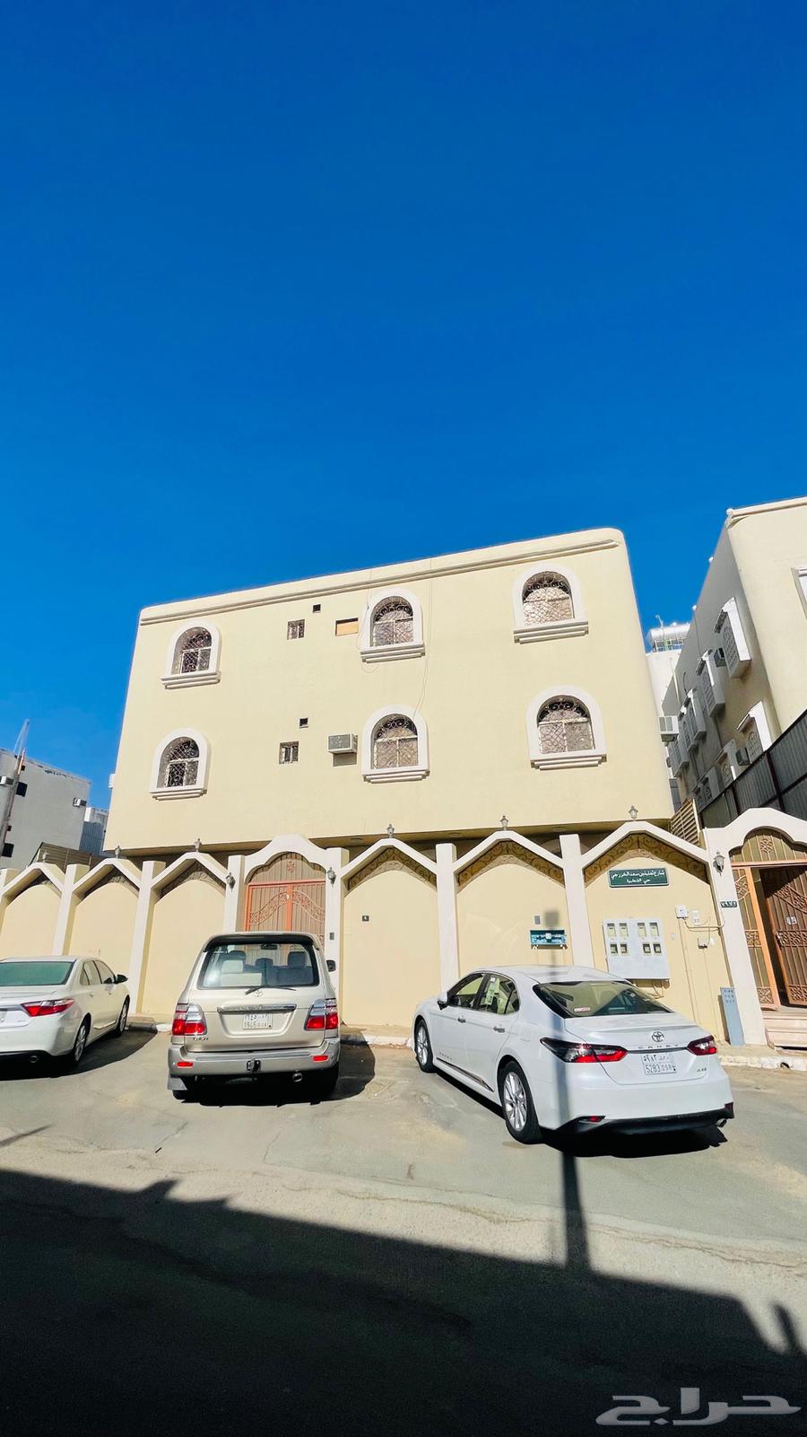 عمارة دورين السحيلي دور و3 شقق للبيع63381085745666112