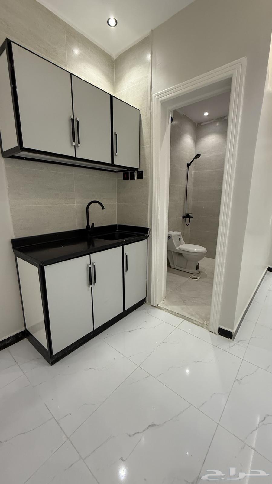 Apartment with one room and a living room, Al-Rabi neighborhood63381116406145112