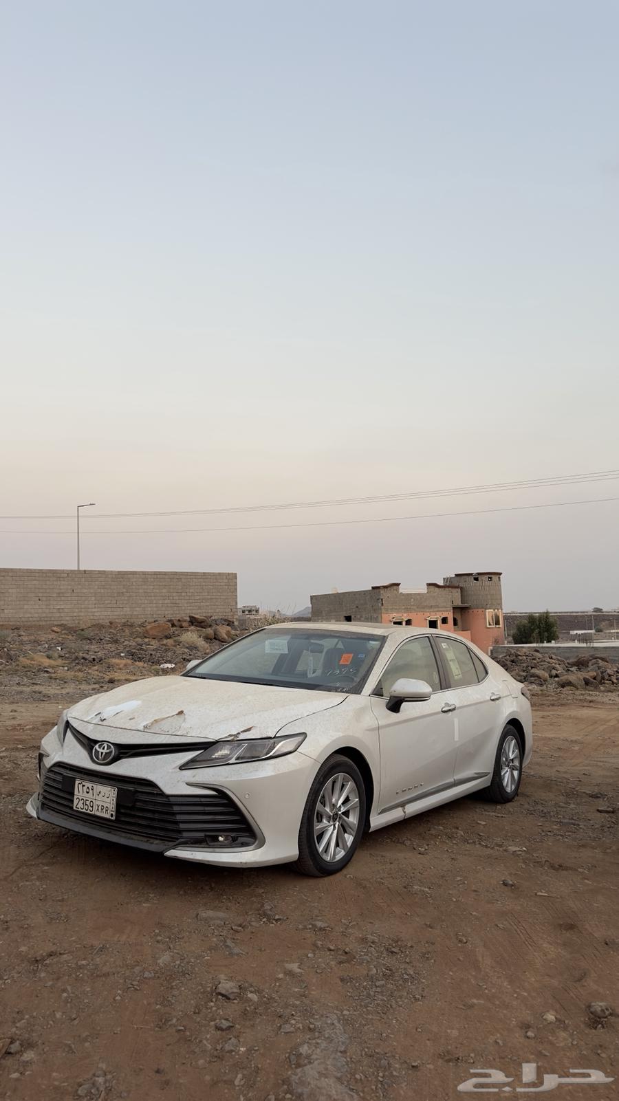 2023 Camry GLE with low mileage63699388975233114