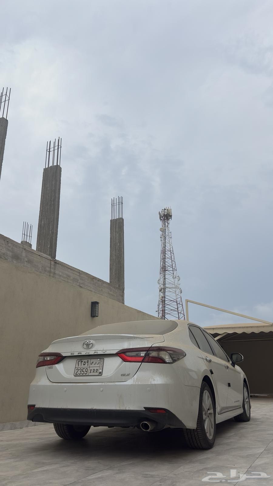2023 Camry GLE with low mileage63699388975233113