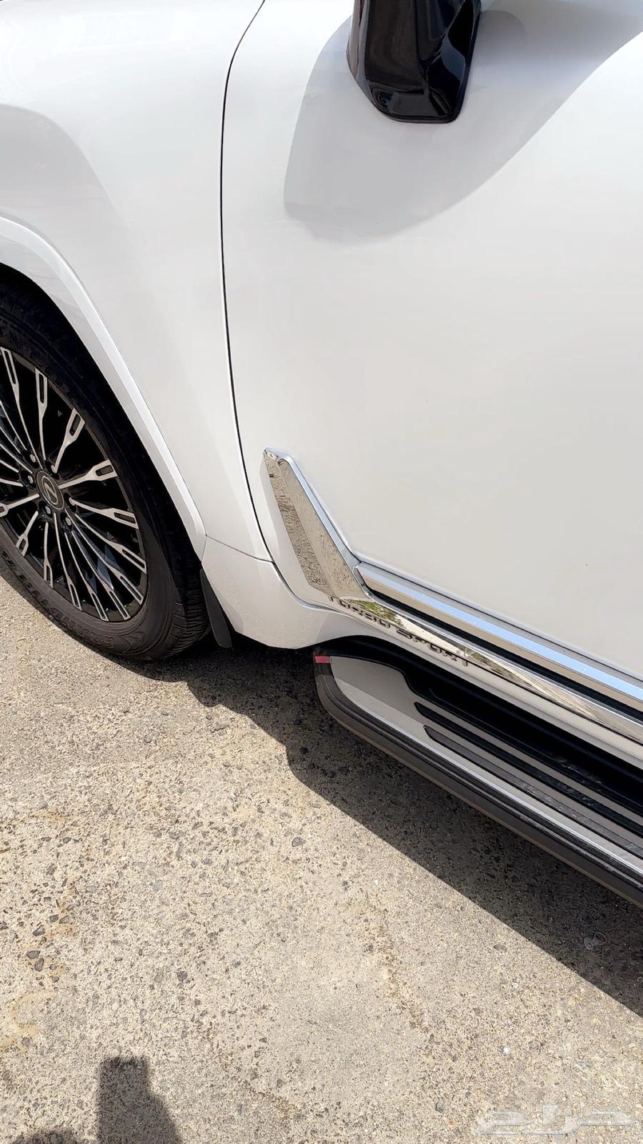 Lexus LX600 VIP Class 2025 Model63390547844355114