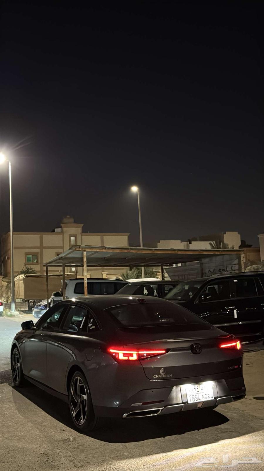 Abandon Changan63381063452546113