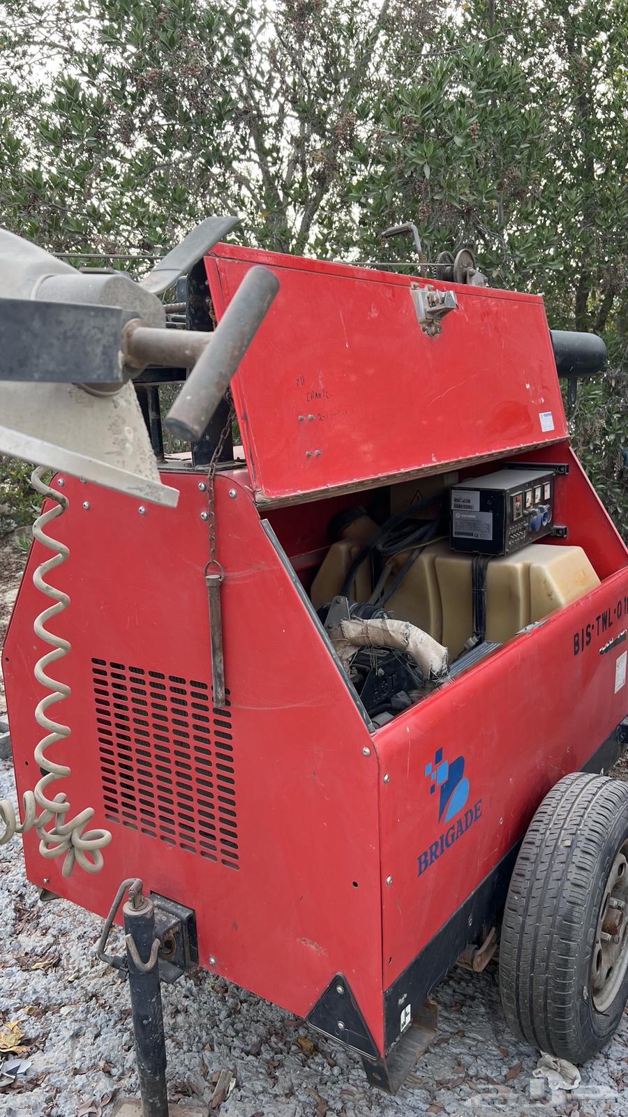 For sale 5 electric generators, Makin Yenmar, clean, as is63387093497602112