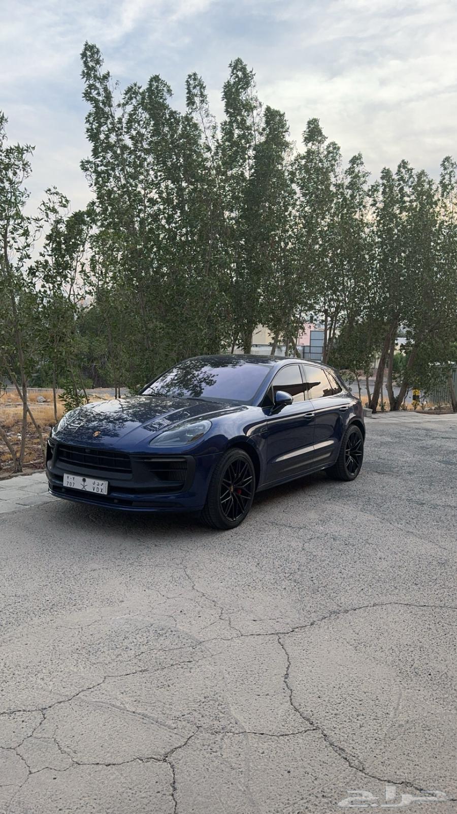 Porsche Macan GTS 2022 Porsche Macan GTS63390387295490114