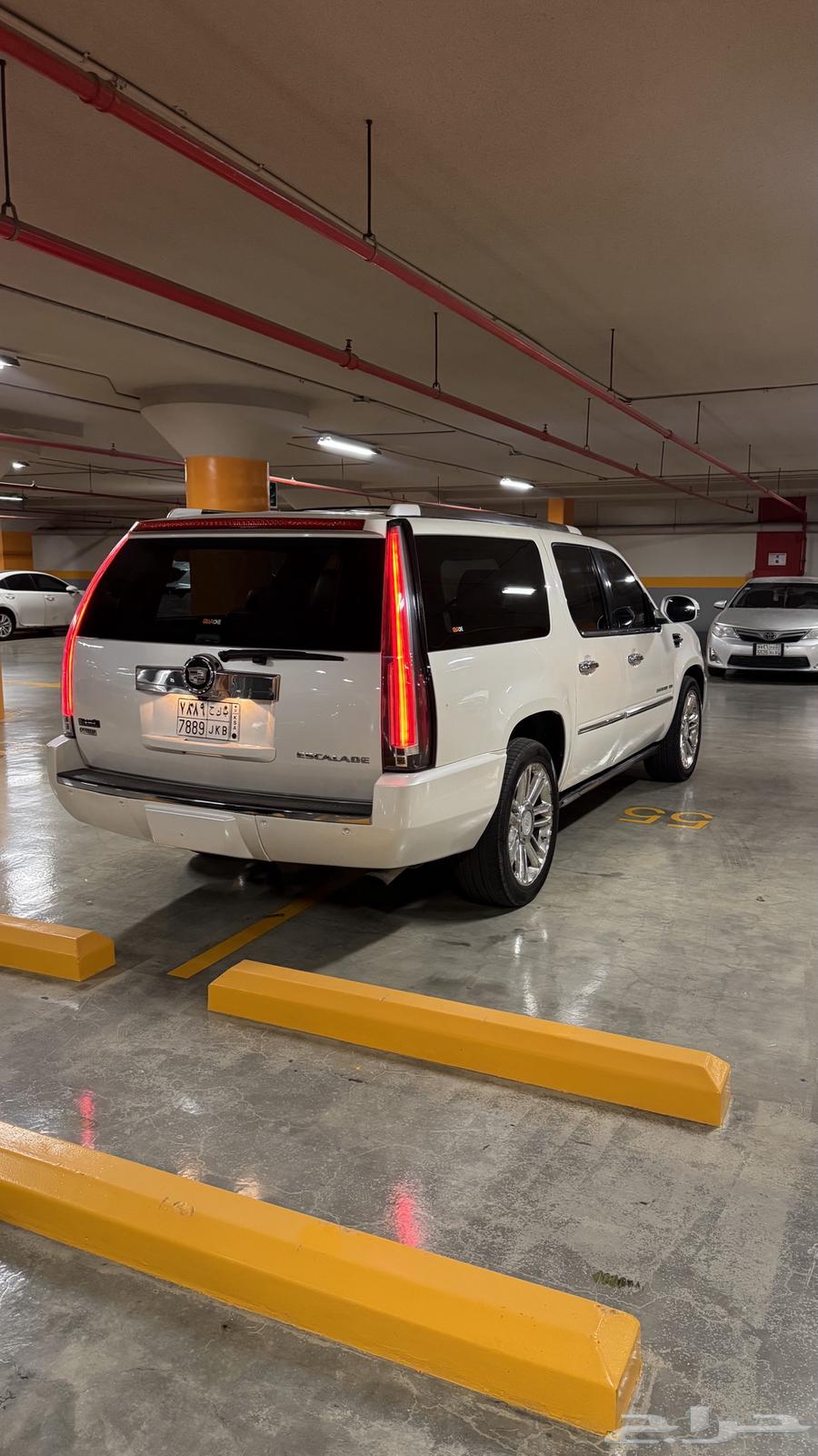 Cadillac Escalade Agency Cleanliness63389540331779111