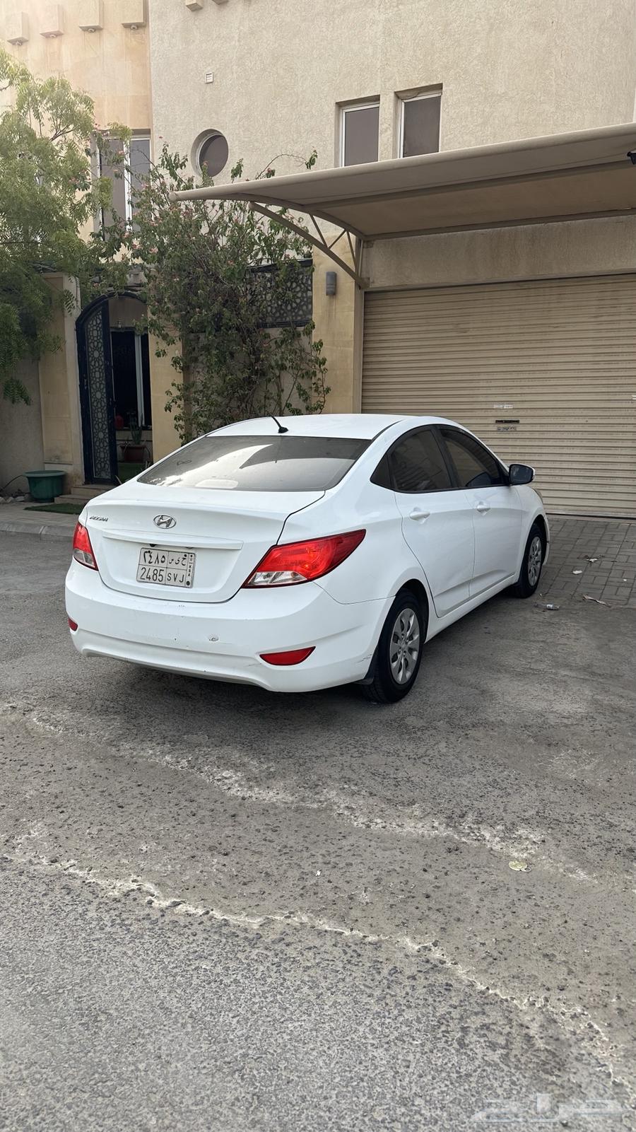 للبيع اكسنت 2015 ستاندر مالك اول633922755228191124