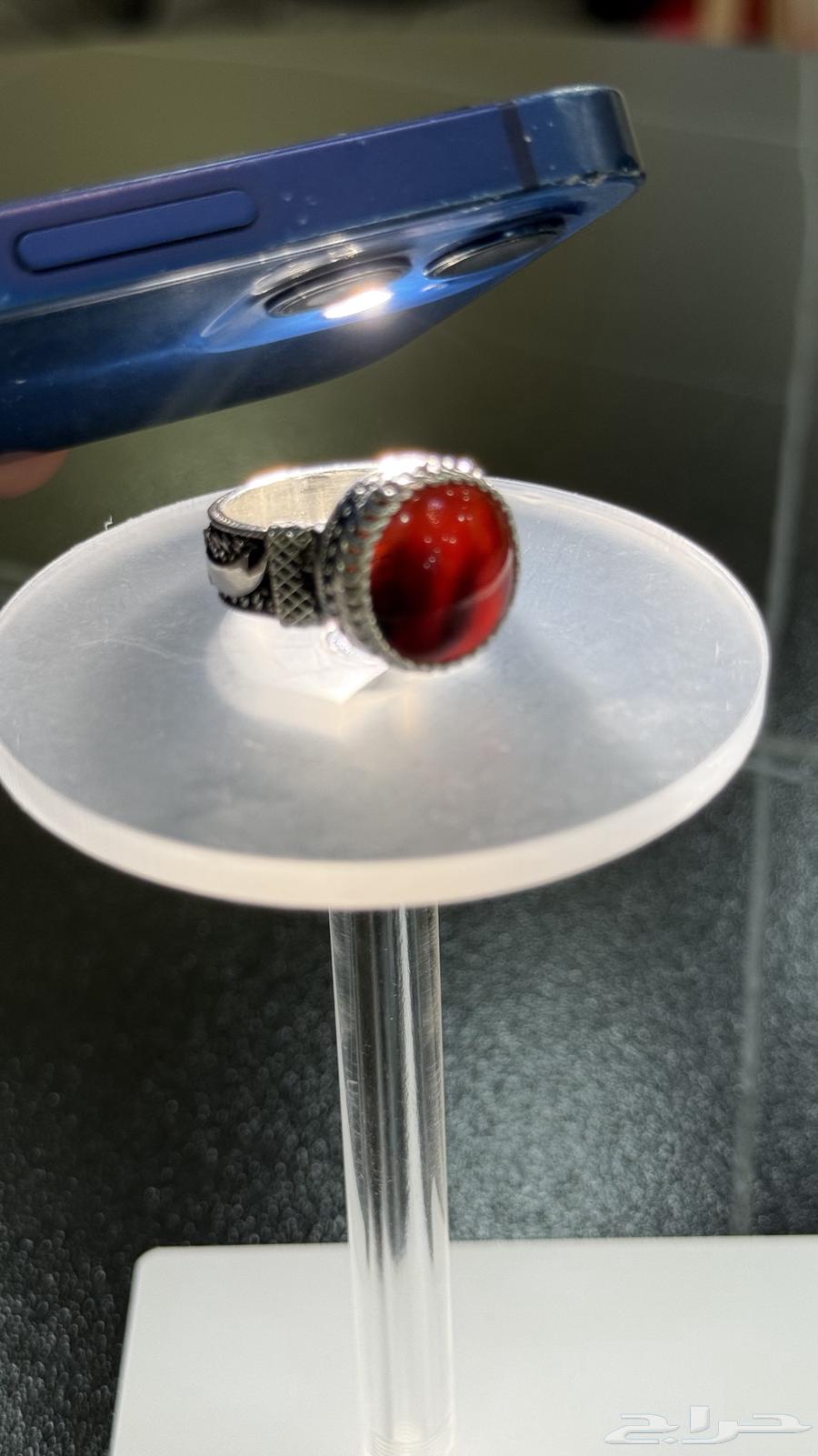 Royal Carnelian Ring63388566094337110