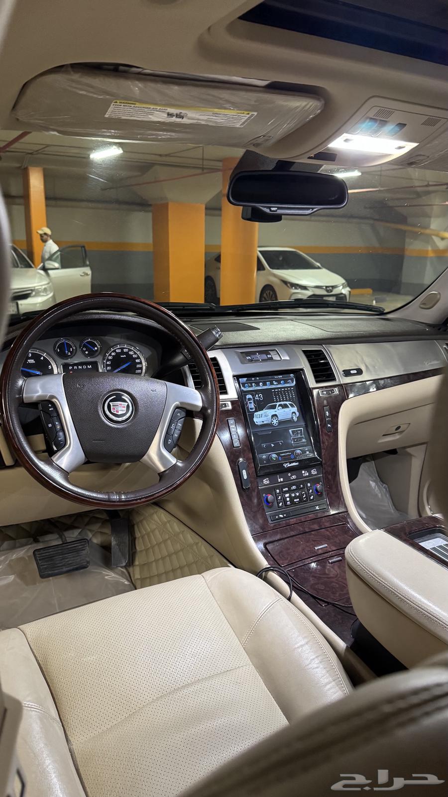 Cadillac Escalade Agency Cleanliness63389540331779114