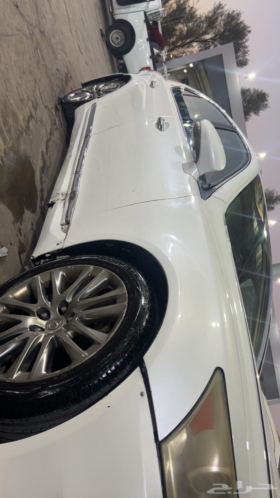 لكزس 460 LS2013 لارج وصل السوم37البيع4563390306285697112