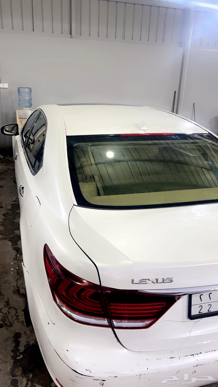 لكزس 460 LS2013 لارج وصل السوم37البيع4563390306285697114