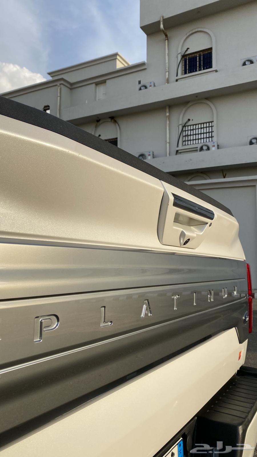 Ford F150 Platinum Diesel 201863392715491713114