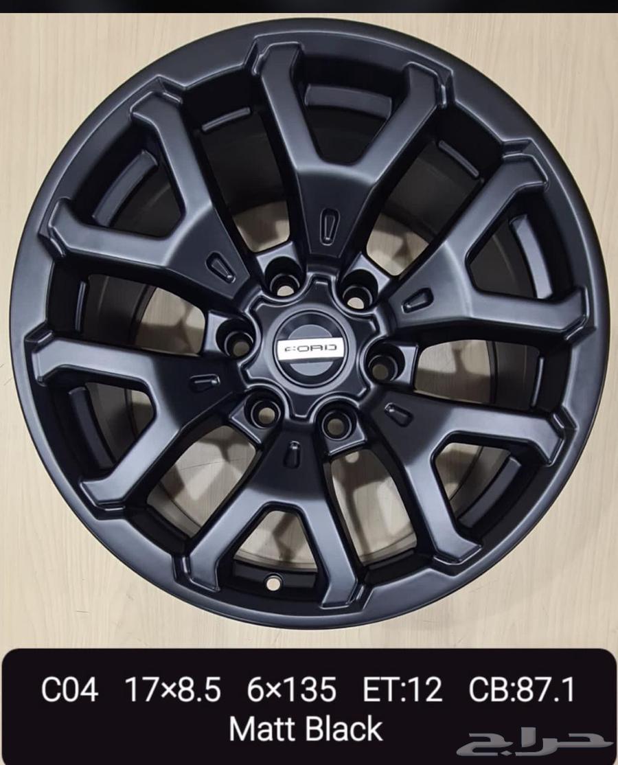 جنوط فورد f150 مقاس 1763394567529601113