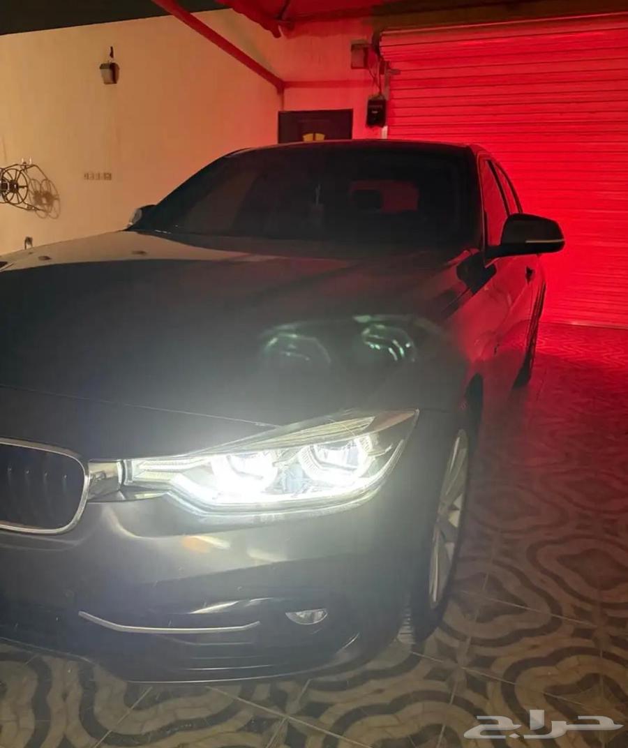 سيارة بي إم دبليو الفئة الثالثة سبورت 2018 ممشى 7363389388311425113
