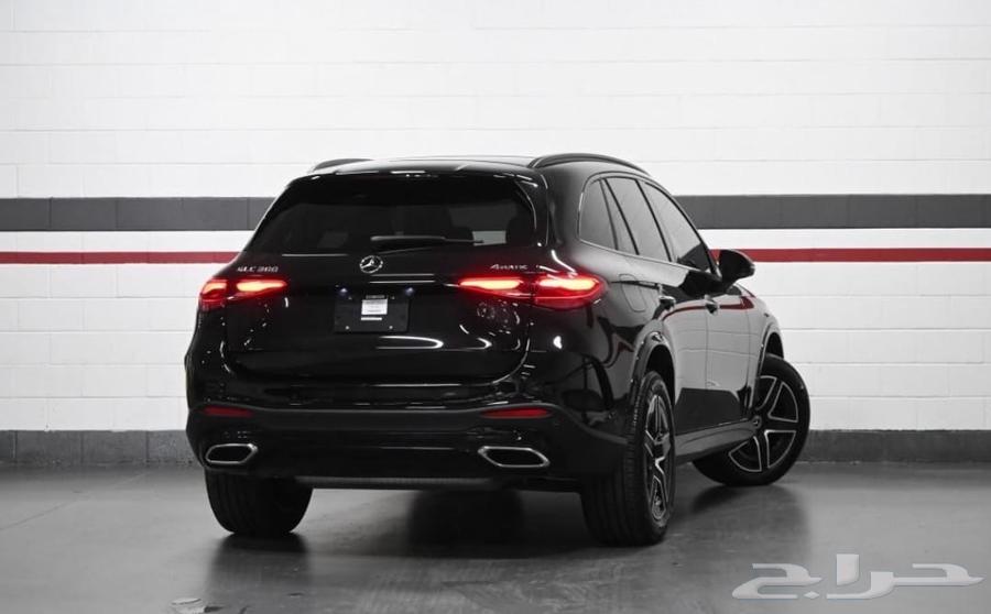 مرسيدس جي ال سي Mercedes Glc-Class GLC 30 موديل 202363389903822595112