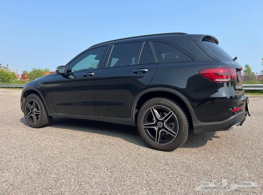 مرسيدس جي ال سي Mercedes Glc-Class GLC 300 AMG موديل 202263389819348738114