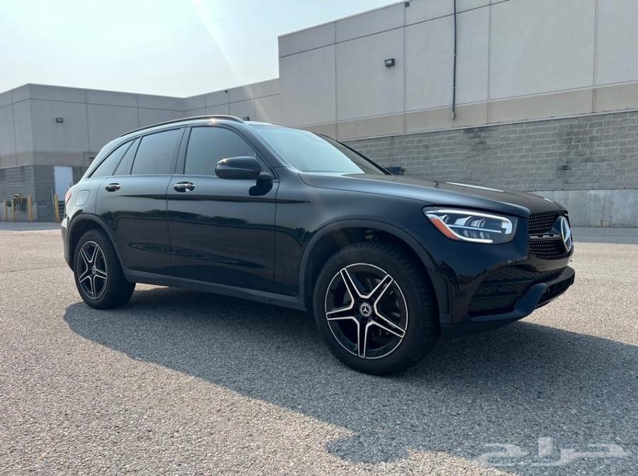 مرسيدس جي ال سي Mercedes Glc-Class GLC 300 AMG موديل 202263389819348738113