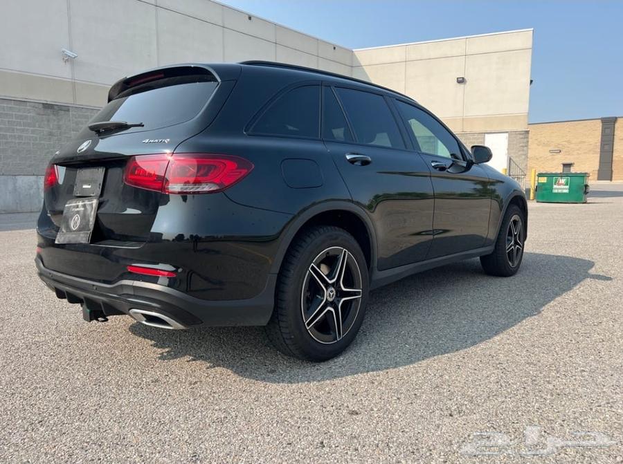 مرسيدس جي ال سي Mercedes Glc-Class GLC 300 AMG موديل 202263389819348738112
