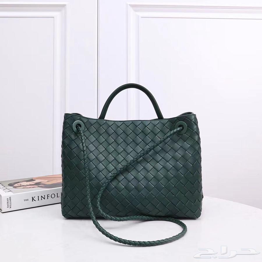 Bag (suitcase) BOTTEGA with all accessories63387378940291111