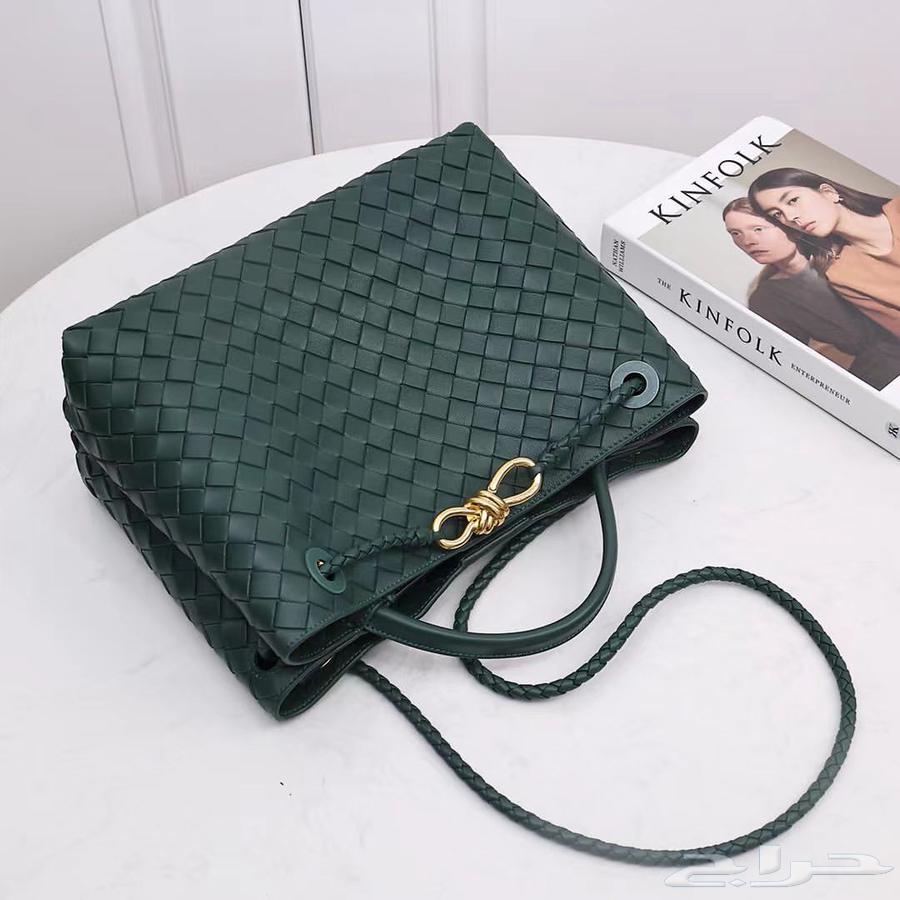 Bag (suitcase) BOTTEGA with all accessories63387378940291112