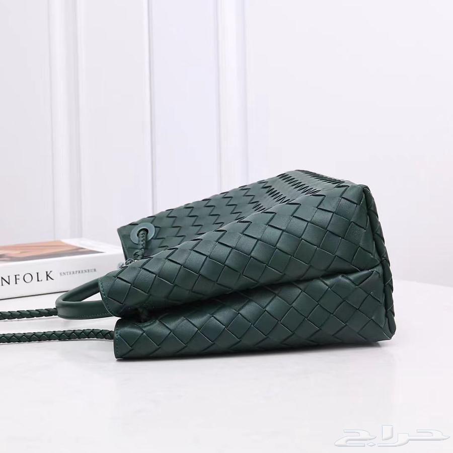 Bag (suitcase) BOTTEGA with all accessories63387378940291113