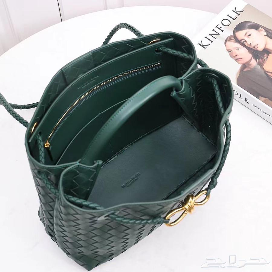 Bag (suitcase) BOTTEGA with all accessories63387378940291114