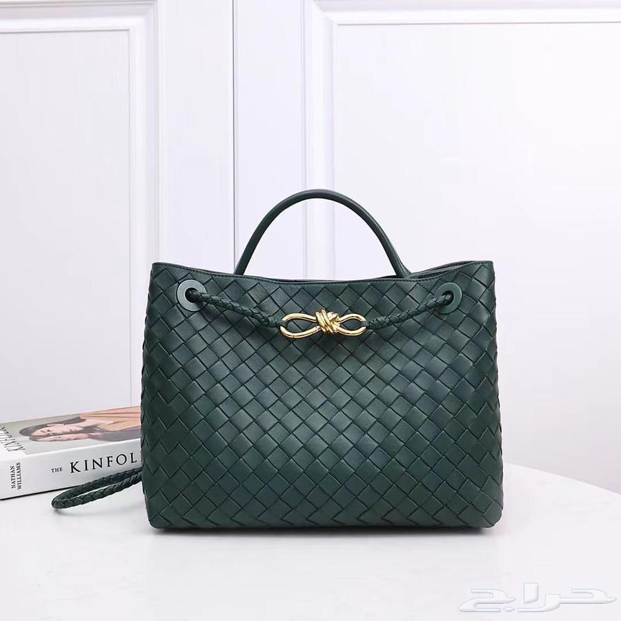 Bag (suitcase) BOTTEGA with all accessories63387378940291117