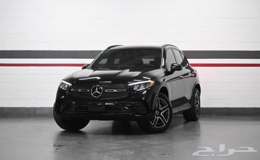 مرسيدس جي ال سي Mercedes Glc-Class GLC 30 موديل 202363389903822595111