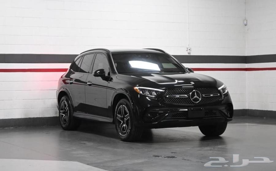مرسيدس جي ال سي Mercedes Glc-Class GLC 30 موديل 202363389903822595113