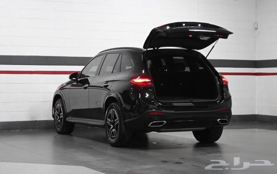 مرسيدس جي ال سي Mercedes Glc-Class GLC 30 موديل 202363389903822595114