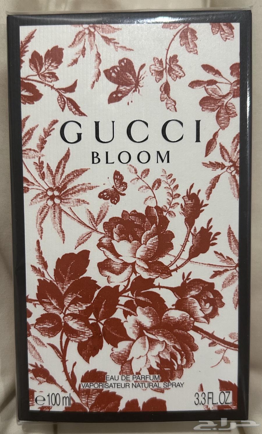 Gucci Bloom Original New Perfume63386990262274110