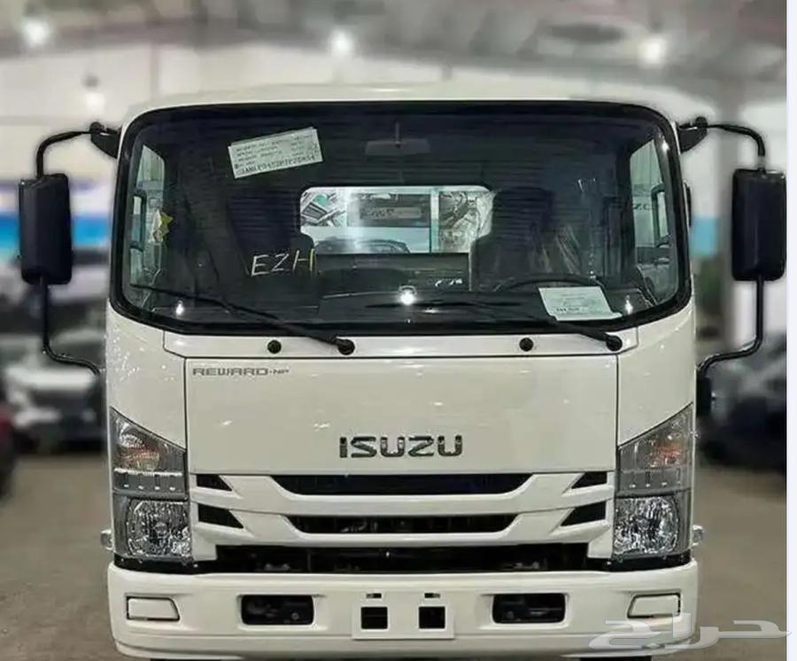 Isuzu Dina 5-ton chassis 4.95 diesel 202563392089405442111